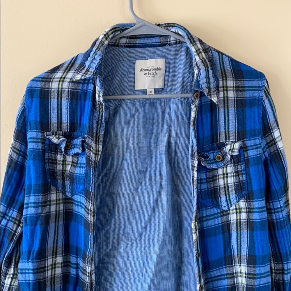 A&F Button Down - Picture 2 of 7